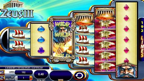  zeus iii slot machine free playi m god clams casino